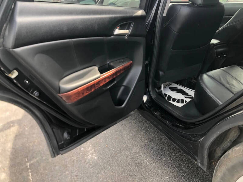 2012 Honda Crosstour