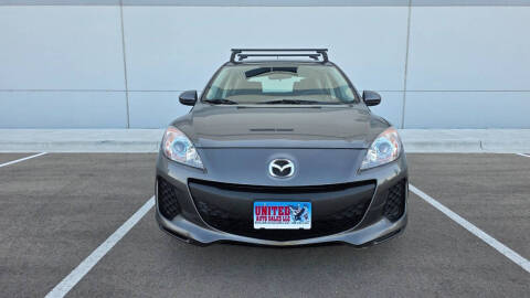 2013 Mazda MAZDA3 i Touring