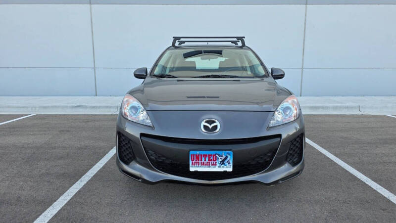 2013 Mazda MAZDA3 i Touring