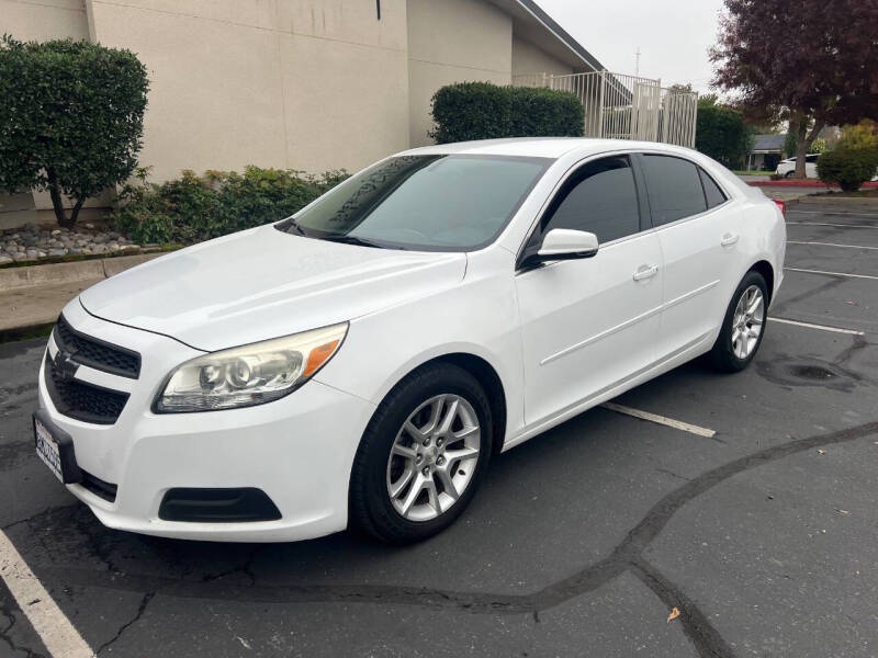 2013 Chevrolet Malibu LT