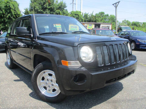 2008 Jeep Patriot for sale at Unlimited Auto Sales Inc. in Mount Sinai NY