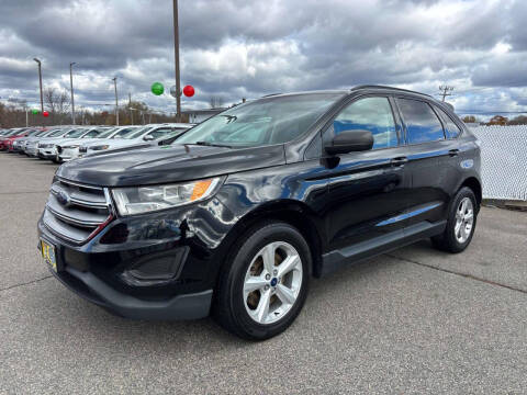 2017 Ford Edge SE