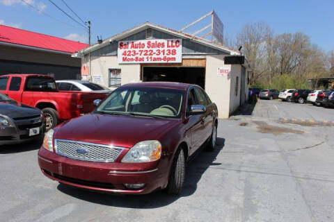 2006 Ford Five Hundred for sale at SAI Auto Sales - Used Cars in Johnson City TN