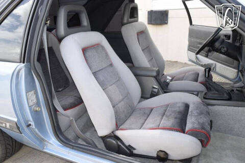 1985 Ford Mustang GT