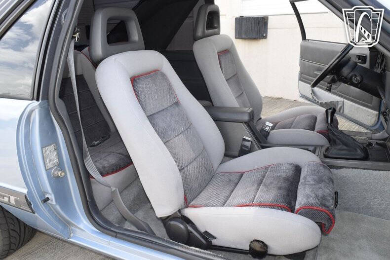 1985 Ford Mustang GT