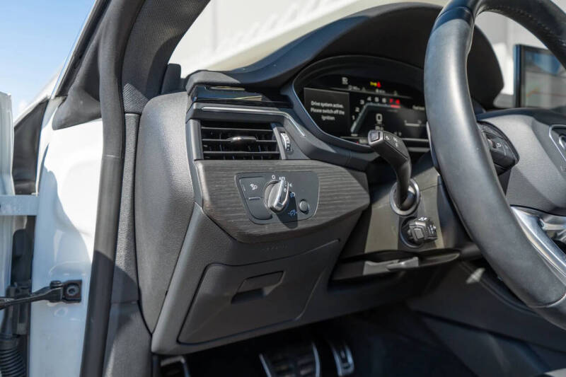 2024 Audi A5 Sportback quattro S line Prem Plus 45 TFSI