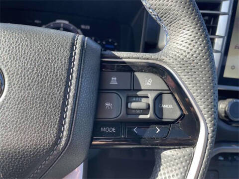 2024 Toyota Sequoia Platinum