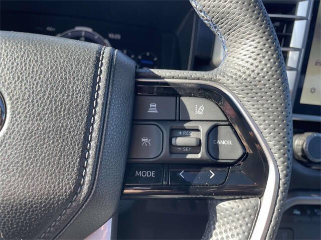 2024 Toyota Sequoia Platinum