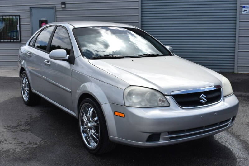 2008 Suzuki Forenza