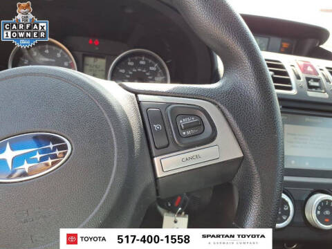 2018 Subaru Forester 2.5i