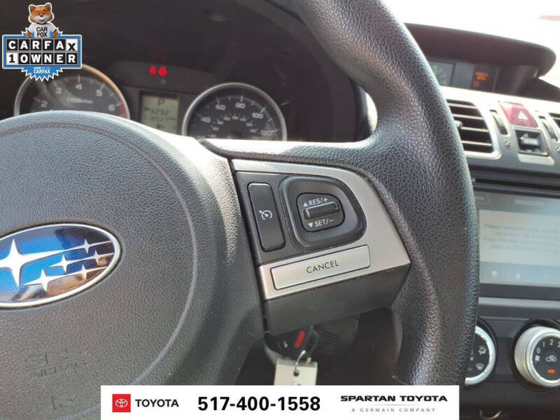 2018 Subaru Forester 2.5i