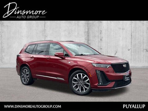 2021 Cadillac XT6 Sport