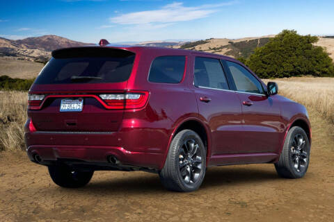 2022 Dodge Durango GT Plus
