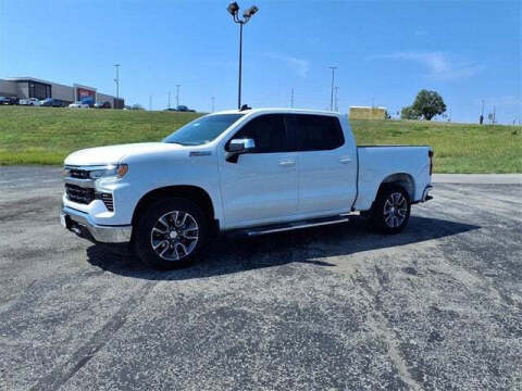 2024 Chevrolet Silverado 1500