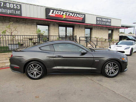 2015 Ford Mustang