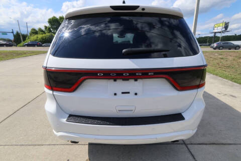 2020 Dodge Durango GT Plus