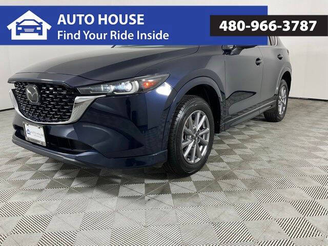 2024 Mazda CX-5 2.5 S Select