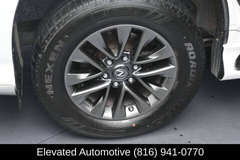 2017 Lexus GX 460