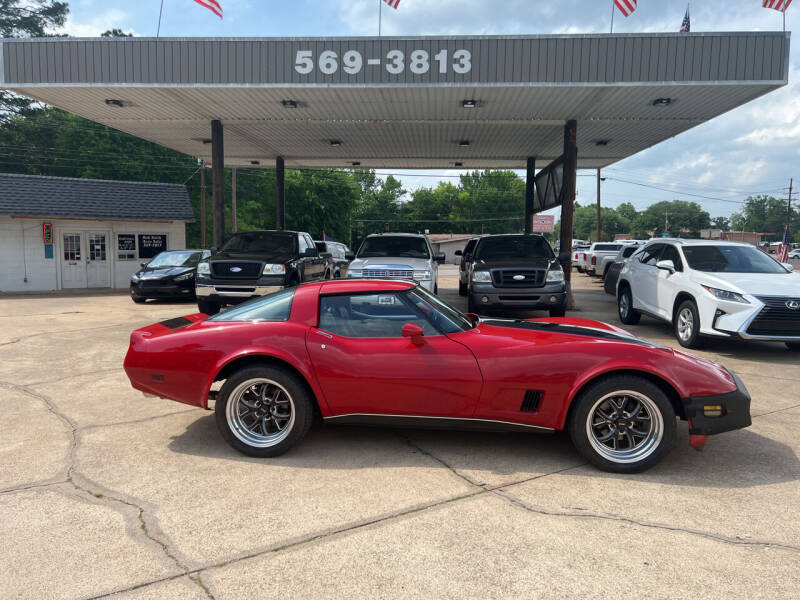 1980 Chevy Corvette