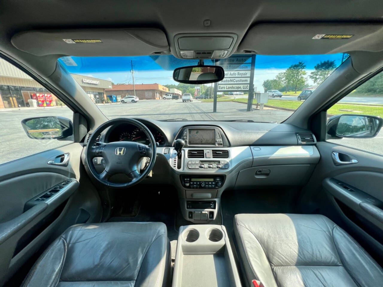 2010 Honda Odyssey for sale at B Brother Auto Sales in Duluth, GA