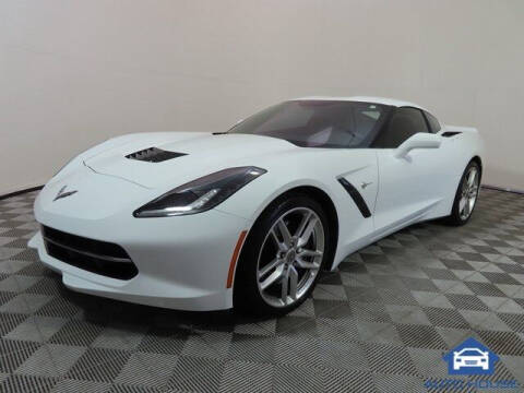 2019 Chevrolet Corvette for sale at Auto Deals by Dan Powered by AutoHouse - Auto House Scottsdale in Scottsdale AZ