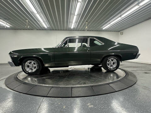 1969 Chevrolet Nova
