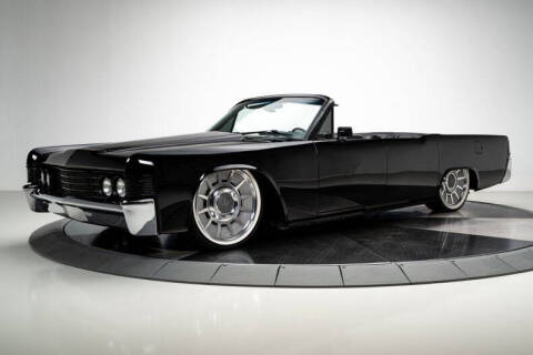 1965 Lincoln Continental