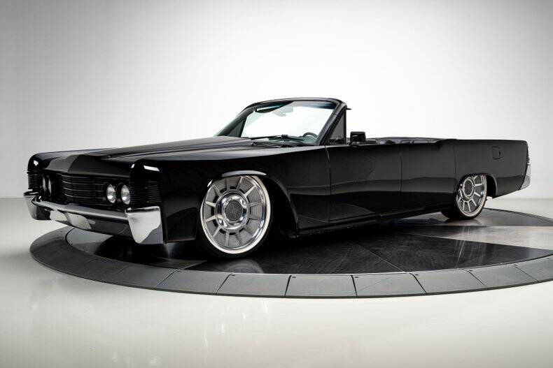 1965 Lincoln Continental