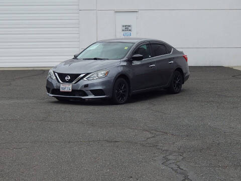 2018 Nissan Sentra for sale at Crow`s Auto Sales in San Jose CA
