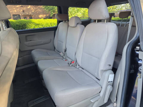 2019 Kia Sedona LX
