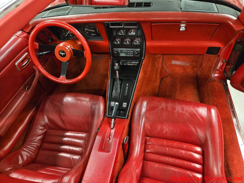 1981 Chevrolet Corvette