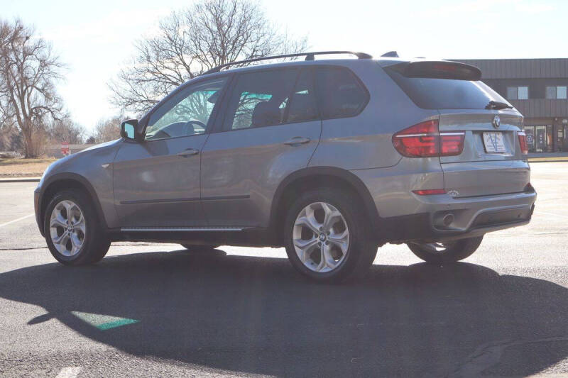 2011 BMW X5 xDrive35d