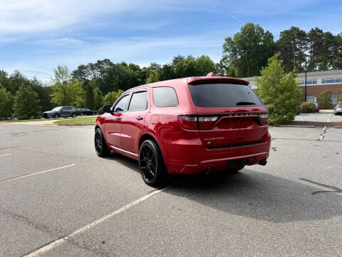2018 Dodge Durango R/T