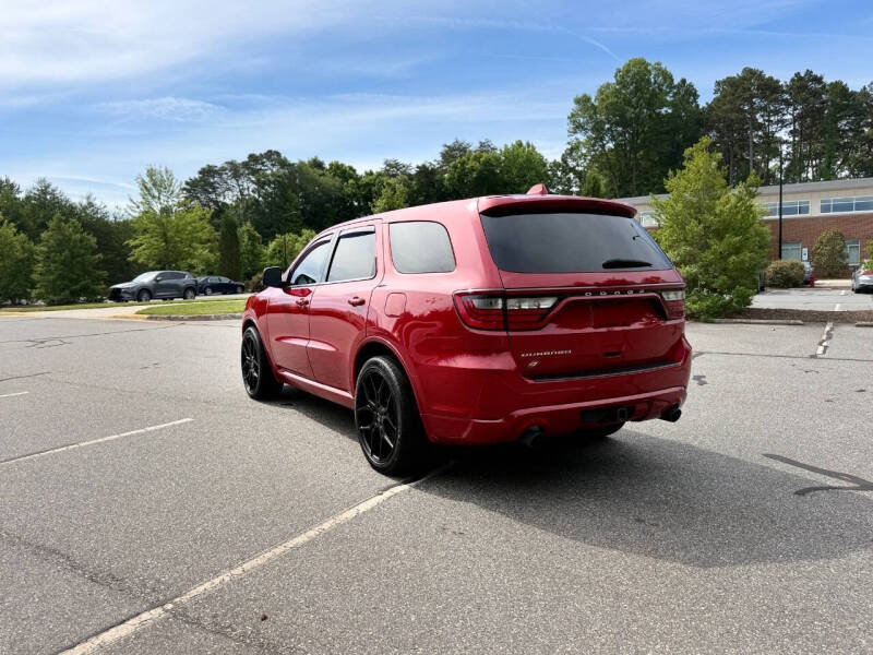 2018 Dodge Durango R/T