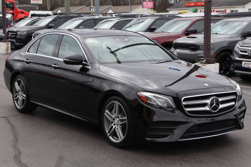 2017 Mercedes-Benz E-Class E 300