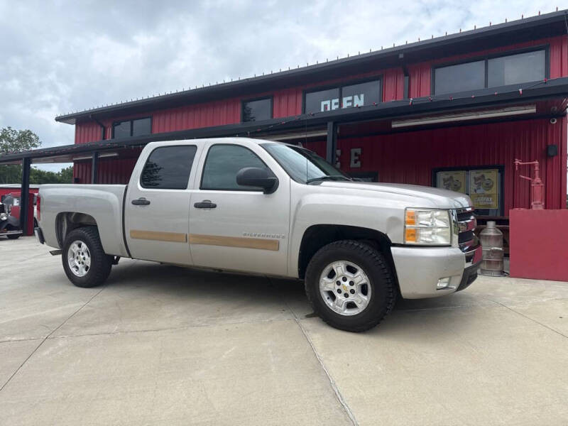 2007 Chevrolet Silverado 1500