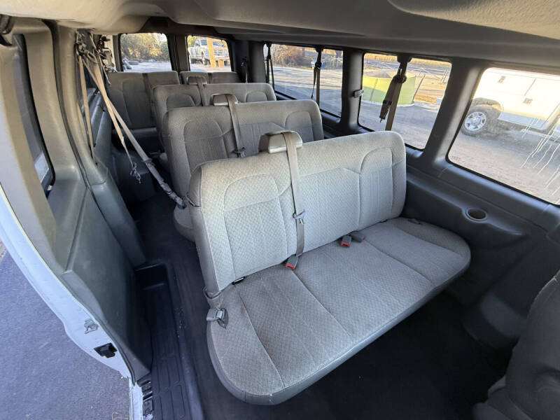 2019 Chevrolet Express LT 3500