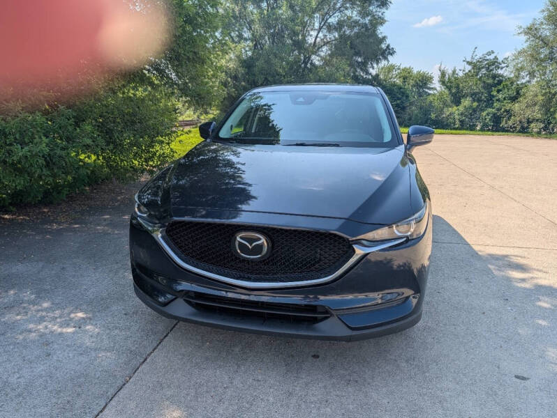 2018 Mazda CX-5 Touring