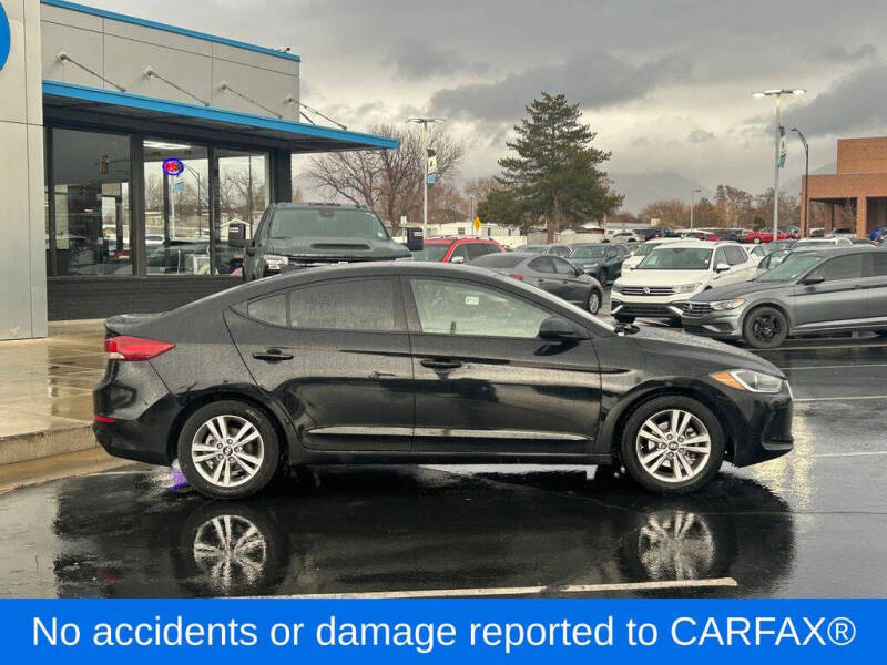 2018 Hyundai Elantra