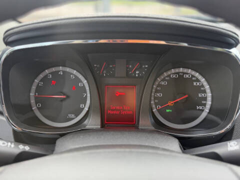 2016 GMC Terrain SLE-1