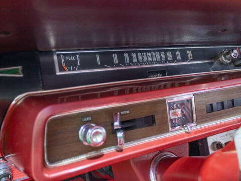 1966 Ford Galaxie 500