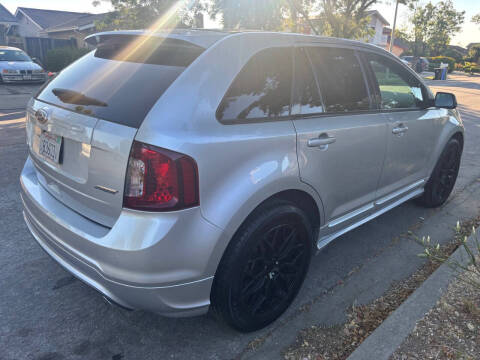 2011 Ford Edge Sport