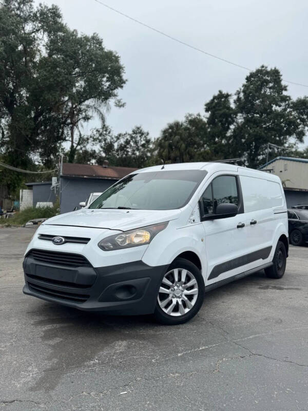 2015 Ford Transit Connect XL