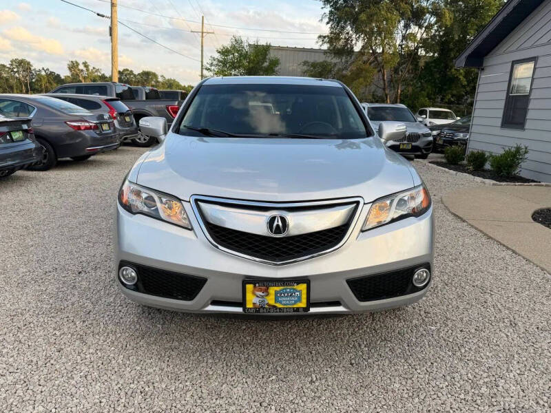 2015 Acura RDX w/Tech