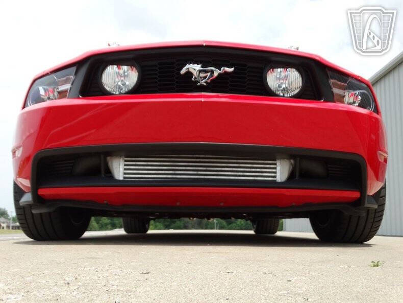 2010 Ford Mustang