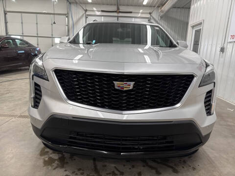 2019 Cadillac XT4 Sport