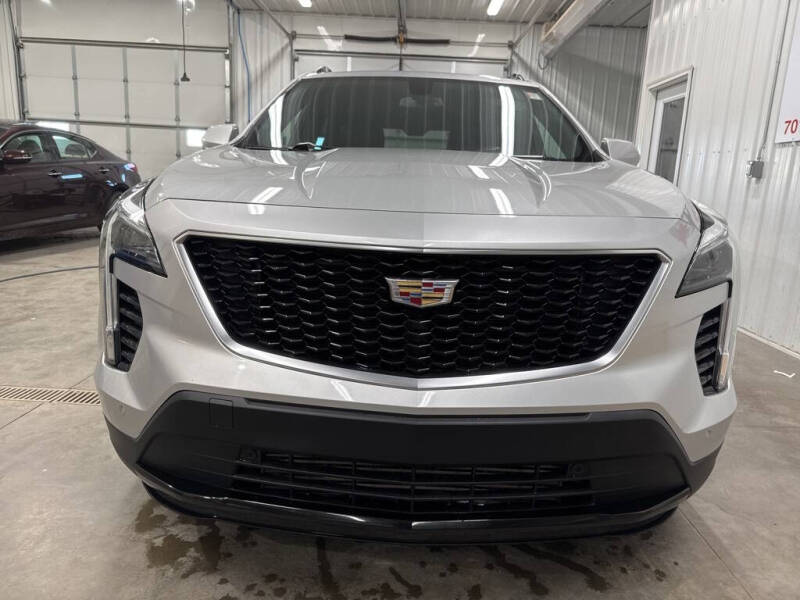 2019 Cadillac XT4 Sport