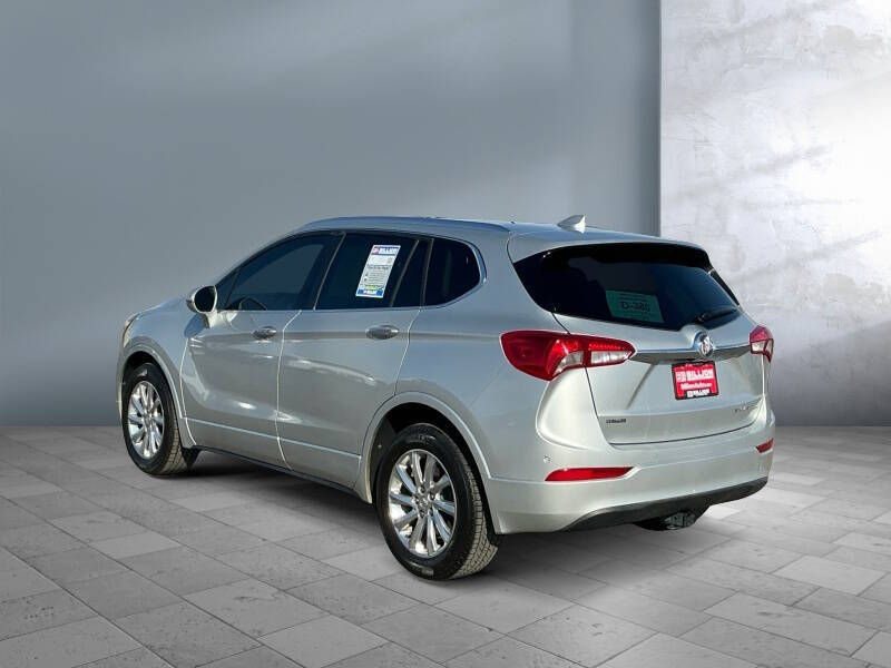2019 Buick Envision Essence