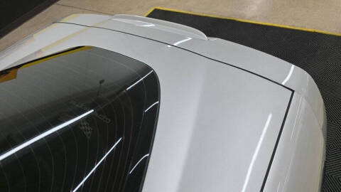 2008 Chevrolet Corvette