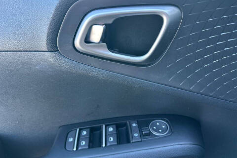 2021 Kia Soul GT-Line